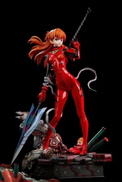 Star Space Evangelion Shin Gekijouban - Souryuu Asuka Langley - 1/4