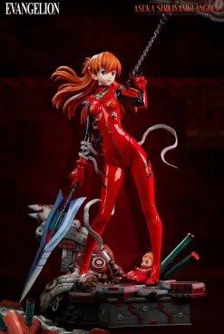 Star Space Evangelion Shin Gekijouban - Souryuu Asuka Langley - 1/4