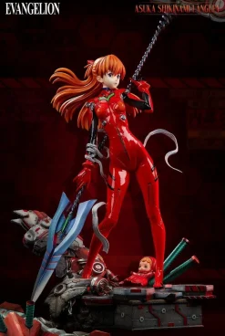 Star Space Evangelion Shin Gekijouban - Souryuu Asuka Langley - 1/4
