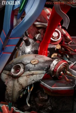 Star Space Evangelion Shin Gekijouban - Souryuu Asuka Langley - 1/4