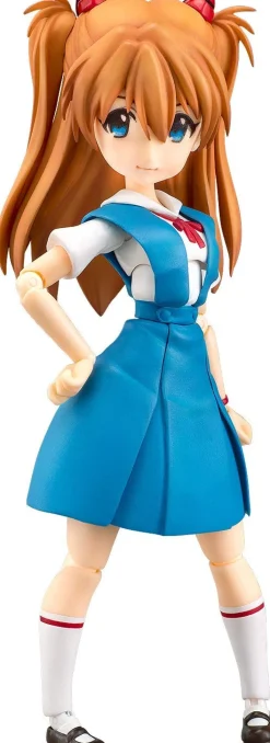 Phat Company Evangelion Shin Gekijouban - Souryuu Asuka Langley - Parfom R - School Uniform Ver. Best