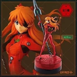 Banpresto Evangelion Shin Gekijouban - Souryuu Asuka Langley - Ichiban Kuji - Evangelion 20th Anniversary Outlet