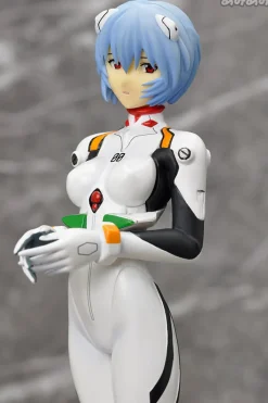 Wave Evangelion Shin Gekijouban - Ayanami Rei - Treasure Figure Collection - 1/10 - Plug Suit ver. Best