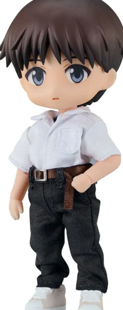 Clearance Good Smile Company as Manufacturer Evangelion Shin Gekijouban - Ikari Shinji - Nendoroid Doll (Good Smile Company)