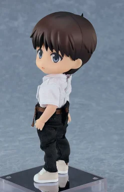 Clearance Good Smile Company as Manufacturer Evangelion Shin Gekijouban - Ikari Shinji - Nendoroid Doll (Good Smile Company)