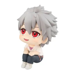 MegaHouse Evangelion Shin Gekijouban - Nagisa Kaworu - Look Up Clearance