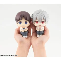 MegaHouse Evangelion Shin Gekijouban - Nagisa Kaworu - Look Up Clearance