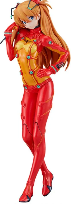 Sale Max Factory as Manufacturer Evangelion Shin Gekijouban: Ha - Souryuu Asuka Langley - Plamax - Model Kit (Max Factory)
