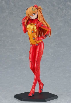 Sale Max Factory as Manufacturer Evangelion Shin Gekijouban: Ha - Souryuu Asuka Langley - Plamax - Model Kit (Max Factory)