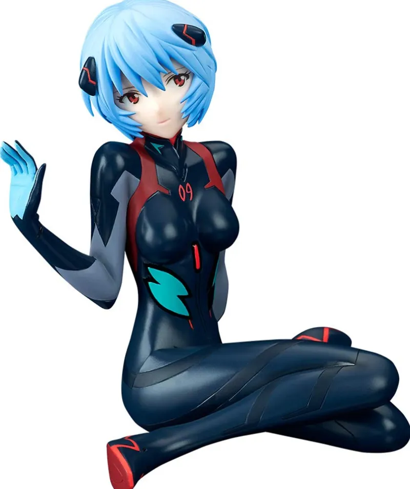 Online Bell Fine Evangelion Shin Gekijouban: Q - Ayanami Rei - 1/7 - Plugsuit Ver.