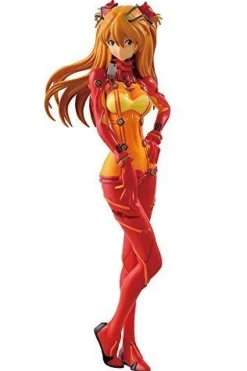 Banpresto Evangelion Shin Gekijouban - Souryuu Asuka Langley - Ichiban Kuji - Evangelion Shin Gekijouban Second Impact Hot