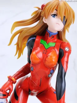 Kotobukiya Evangelion Shin Gekijouban - Evangelion Shin Gekijouban: Q - Souryuu Asuka Langley - 1/6 - Plugsuit ver. Outlet