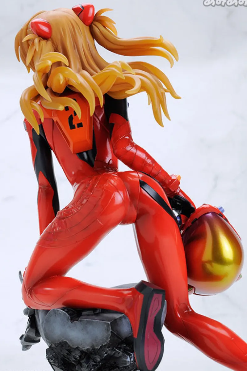 Kotobukiya Evangelion Shin Gekijouban - Evangelion Shin Gekijouban: Q - Souryuu Asuka Langley - 1/6 - Plugsuit ver. Outlet
