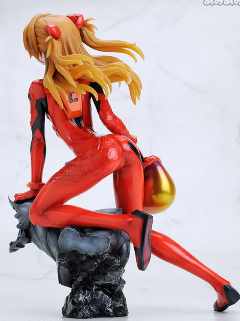 Kotobukiya Evangelion Shin Gekijouban - Evangelion Shin Gekijouban: Q - Souryuu Asuka Langley - 1/6 - Plugsuit ver. Outlet