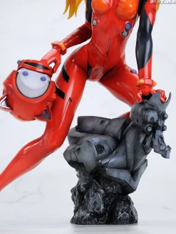 Kotobukiya Evangelion Shin Gekijouban - Evangelion Shin Gekijouban: Q - Souryuu Asuka Langley - 1/6 - Plugsuit ver. Outlet