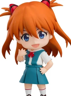 Clearance Good Smile Company Evangelion Shin Gekijouban - Souryuu Asuka Langley - Nendoroid #1202