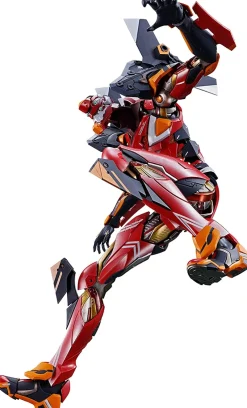Bandai Spirits As Manufacturer Evangelion Shin Gekijouban - EVA-02 - Metal Build (Bandai Spirits) Hot