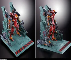 Bandai Spirits As Manufacturer Evangelion Shin Gekijouban - EVA-02 - Metal Build (Bandai Spirits) Hot