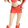 SEGA Evangelion Shin Gekijouban: Q - Souryuu Asuka Langley - PM Figure - Race Queen