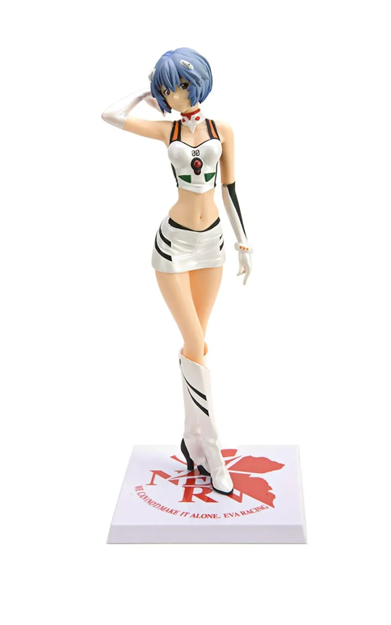 Online SEGA Evangelion Shin Gekijouban - Ayanami Rei - PM Figure - Evangelion Racing