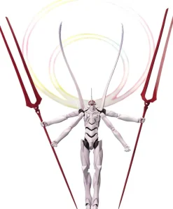 Kotobukiya Evangelion Shin Gekijouban: Q - EVA-13 - 1/400 - Pseudo-Evolution 3+ Phase - 2024 Re-release Best
