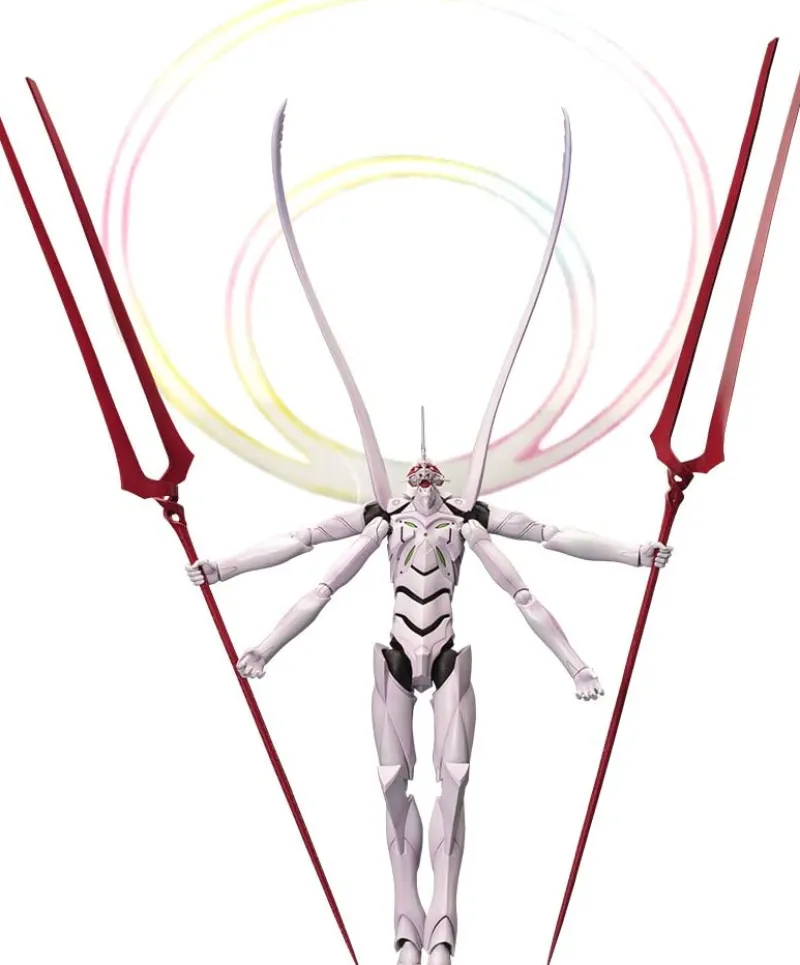 Kotobukiya Evangelion Shin Gekijouban: Q - EVA-13 - 1/400 - Pseudo-Evolution 3+ Phase - 2024 Re-release Best