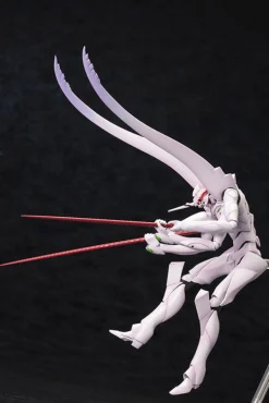 Kotobukiya Evangelion Shin Gekijouban: Q - EVA-13 - 1/400 - Pseudo-Evolution 3+ Phase - 2024 Re-release Best