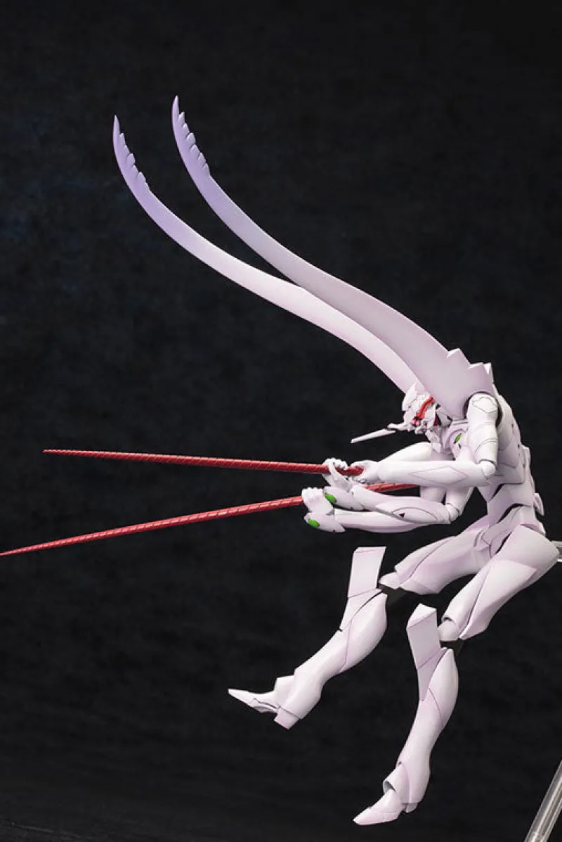 Kotobukiya Evangelion Shin Gekijouban: Q - EVA-13 - 1/400 - Pseudo-Evolution 3+ Phase - 2024 Re-release Best