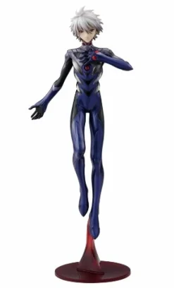 MegaHouse Evangelion Shin Gekijouban - Nagisa Kaworu - G.E.M. Clearance
