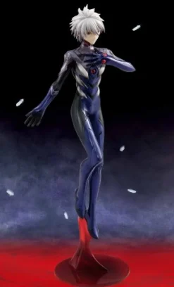 MegaHouse Evangelion Shin Gekijouban - Nagisa Kaworu - G.E.M. Clearance