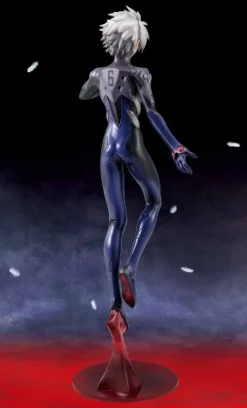 MegaHouse Evangelion Shin Gekijouban - Nagisa Kaworu - G.E.M. Clearance