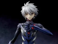 MegaHouse Evangelion Shin Gekijouban - Nagisa Kaworu - G.E.M. Clearance