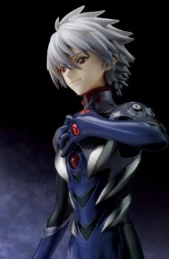 MegaHouse Evangelion Shin Gekijouban - Nagisa Kaworu - G.E.M. Clearance