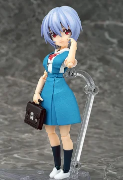 Online Phat Company As Manufacturer Evangelion Shin Gekijouban - Ayanami Rei - Parfom R - School Uniform Ver. (Phat Company)