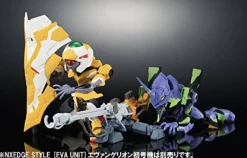 Clearance Bandai Evangelion Shin Gekijouban - EVA-00 - EVA Unit - NXEDGE STYLE