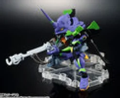 Bandai As Manufacturer, Bandai Spirits As Manufacturer Evangelion Shin Gekijouban - EVA-01 - EVA Unit - NXEDGE STYLE NX-0022 (Bandai, Bandai Spirits) Best