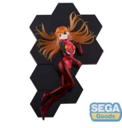 SEGA Evangelion Shin Gekijouban - Souryuu Asuka Langley - Luminasta Hot