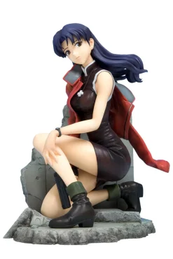 Kotobukiya Evangelion Shin Gekijouban - Katsuragi Misato - 1/6