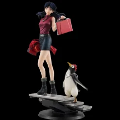 MegaHouse Evangelion Shin Gekijouban - Katsuragi Misato - PenPen - Gals Series [Shop Exclusive] Online