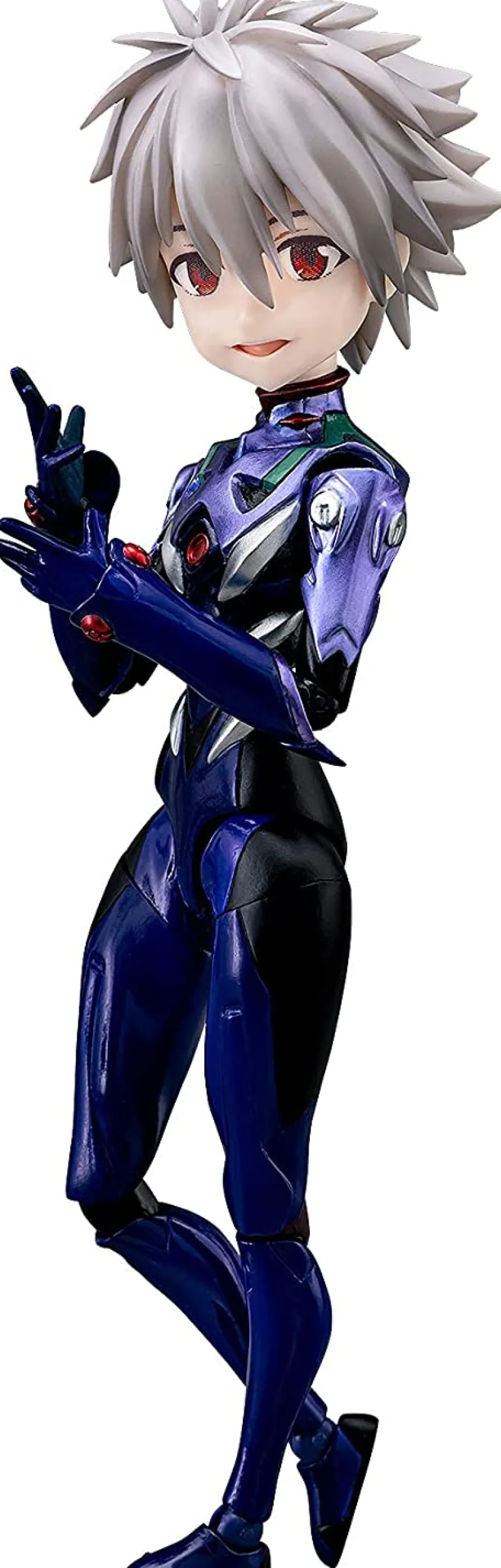 Phat Company Evangelion Shin Gekijouban - Nagisa Kaworu - Parfom R