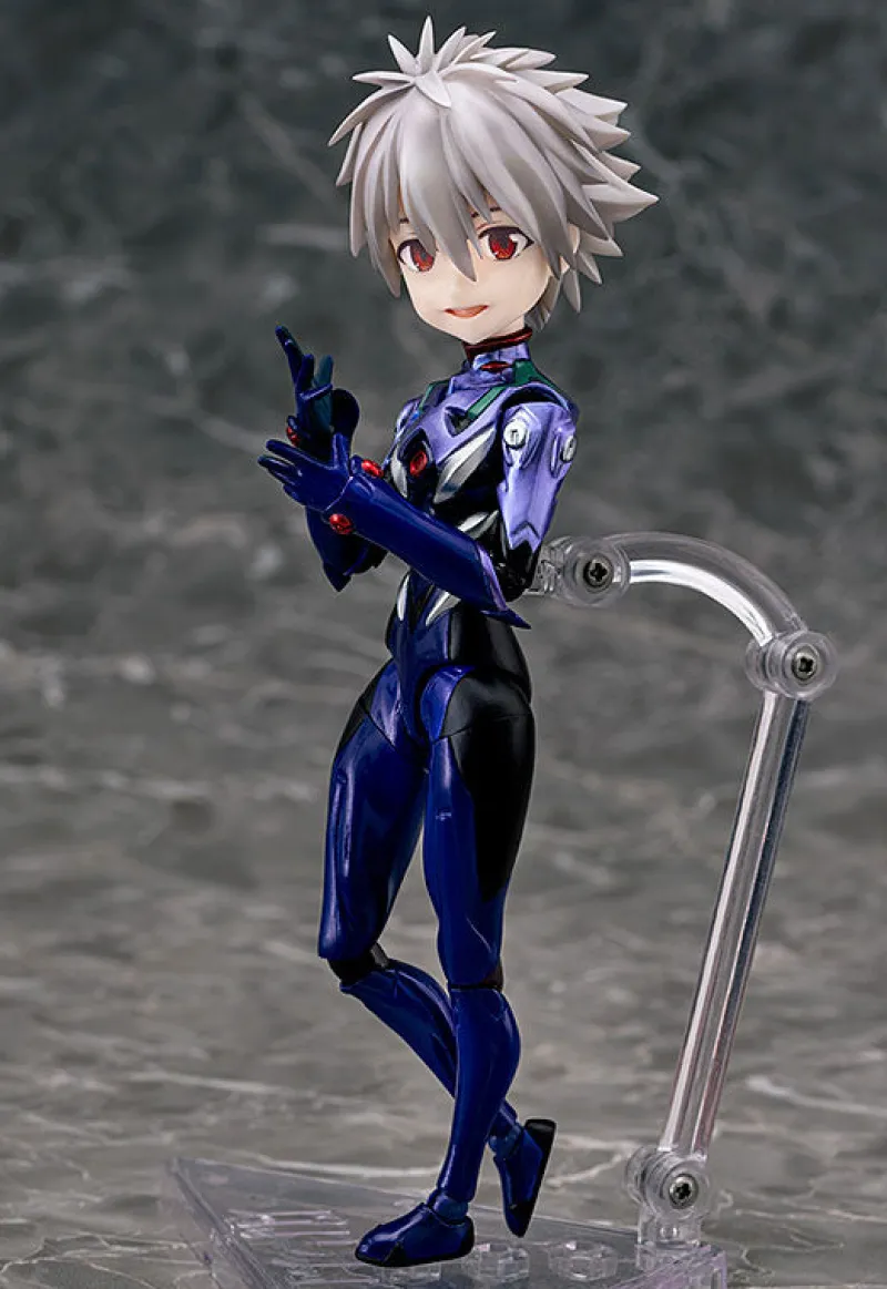 Phat Company Evangelion Shin Gekijouban - Nagisa Kaworu - Parfom R