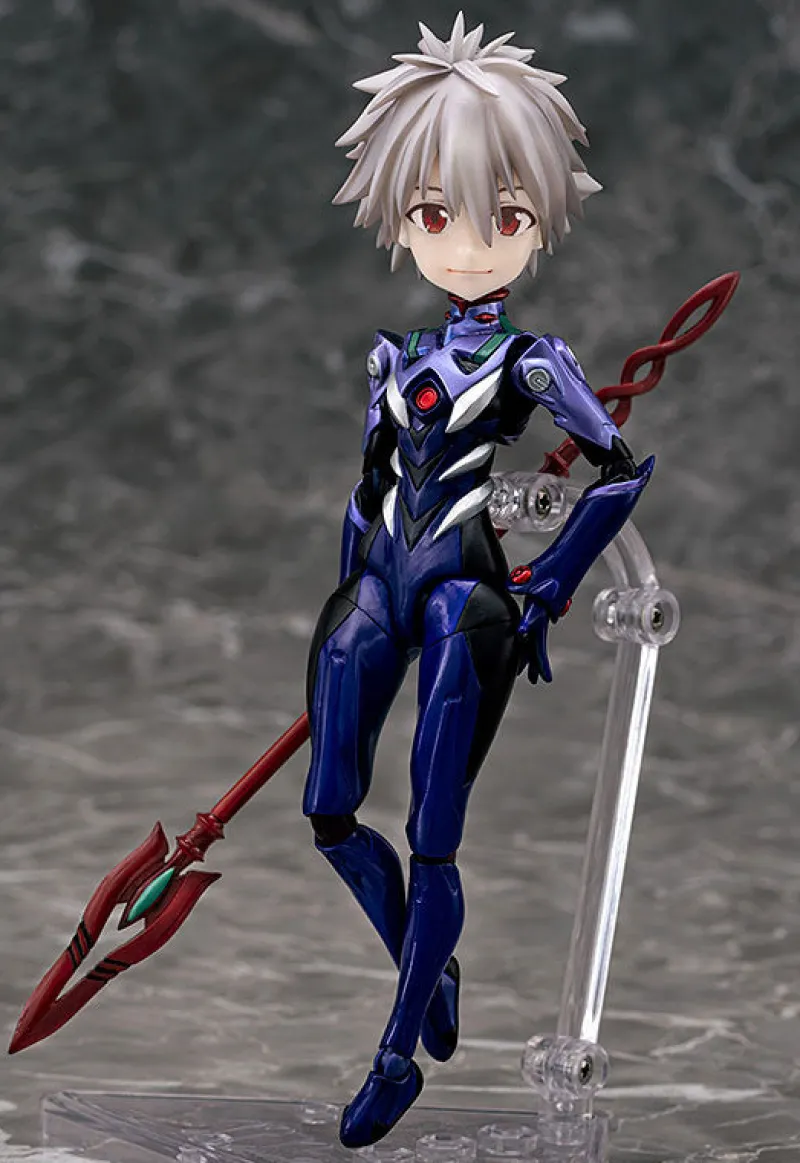Phat Company Evangelion Shin Gekijouban - Nagisa Kaworu - Parfom R