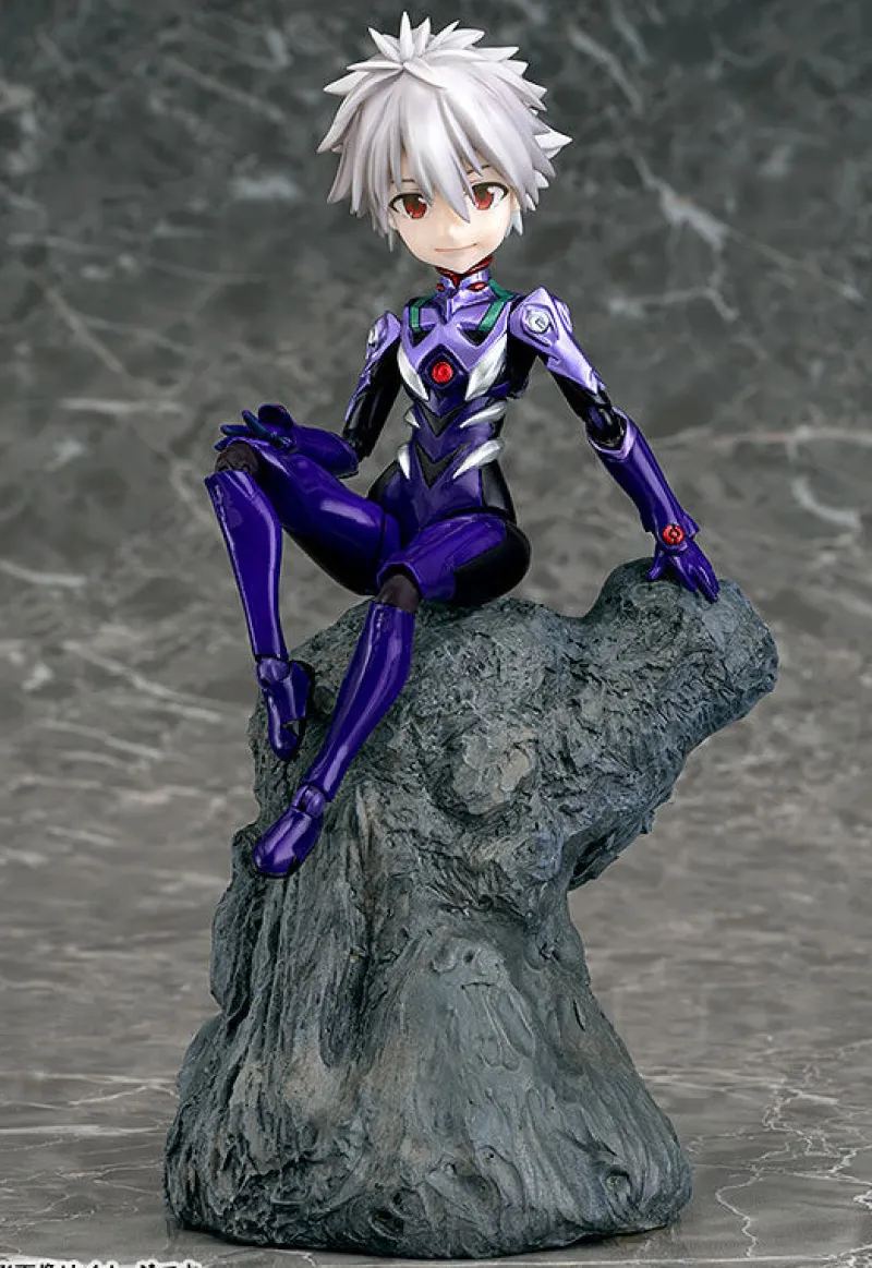 Phat Company Evangelion Shin Gekijouban - Nagisa Kaworu - Parfom R