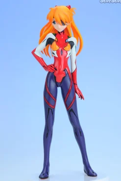 Wave Evangelion Shin Gekijouban - Evangelion Shin Gekijouban: Q - Souryuu Asuka Langley - Treasure Figure Collection - 1/10 - Plugsuit ver. Online