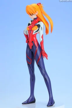 Wave Evangelion Shin Gekijouban - Evangelion Shin Gekijouban: Q - Souryuu Asuka Langley - Treasure Figure Collection - 1/10 - Plugsuit ver. Online