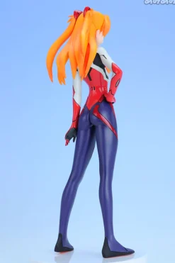 Wave Evangelion Shin Gekijouban - Evangelion Shin Gekijouban: Q - Souryuu Asuka Langley - Treasure Figure Collection - 1/10 - Plugsuit ver. Online