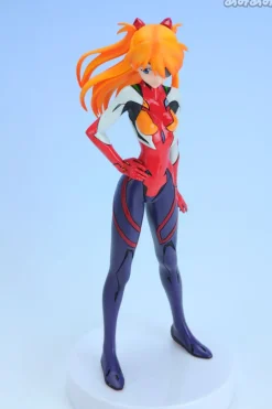 Wave Evangelion Shin Gekijouban - Evangelion Shin Gekijouban: Q - Souryuu Asuka Langley - Treasure Figure Collection - 1/10 - Plugsuit ver. Online