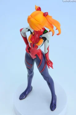 Wave Evangelion Shin Gekijouban - Evangelion Shin Gekijouban: Q - Souryuu Asuka Langley - Treasure Figure Collection - 1/10 - Plugsuit ver. Online