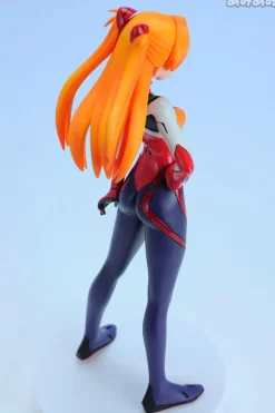 Wave Evangelion Shin Gekijouban - Evangelion Shin Gekijouban: Q - Souryuu Asuka Langley - Treasure Figure Collection - 1/10 - Plugsuit ver. Online