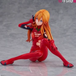 Sega Fave Evangelion Shin Gekijouban - Souryuu Asuka Langley - S-Fire - 1/7 [Shop Exclusive] Discount